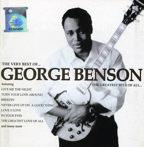 George Benson - The Greates Hits Of All   - COMPACT DISCS [CD]