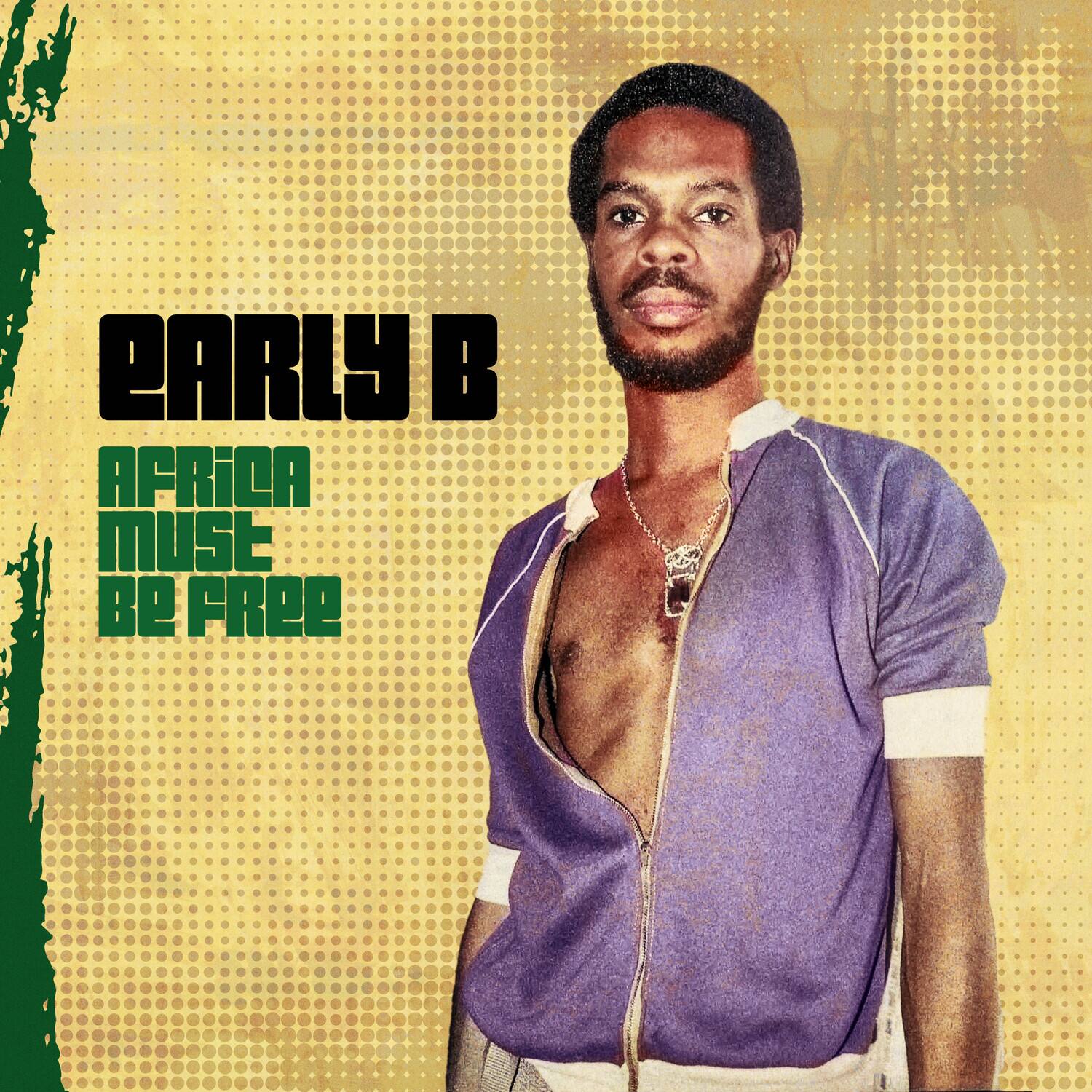 Early B - Africa Must Be Free   - COMPACT DISCS [CD] price history on PriceWatchPro