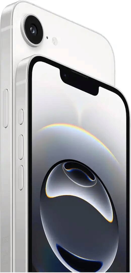 Apple Refurbished Excellent Pre Owned Excellent iPhone 16e 256GB