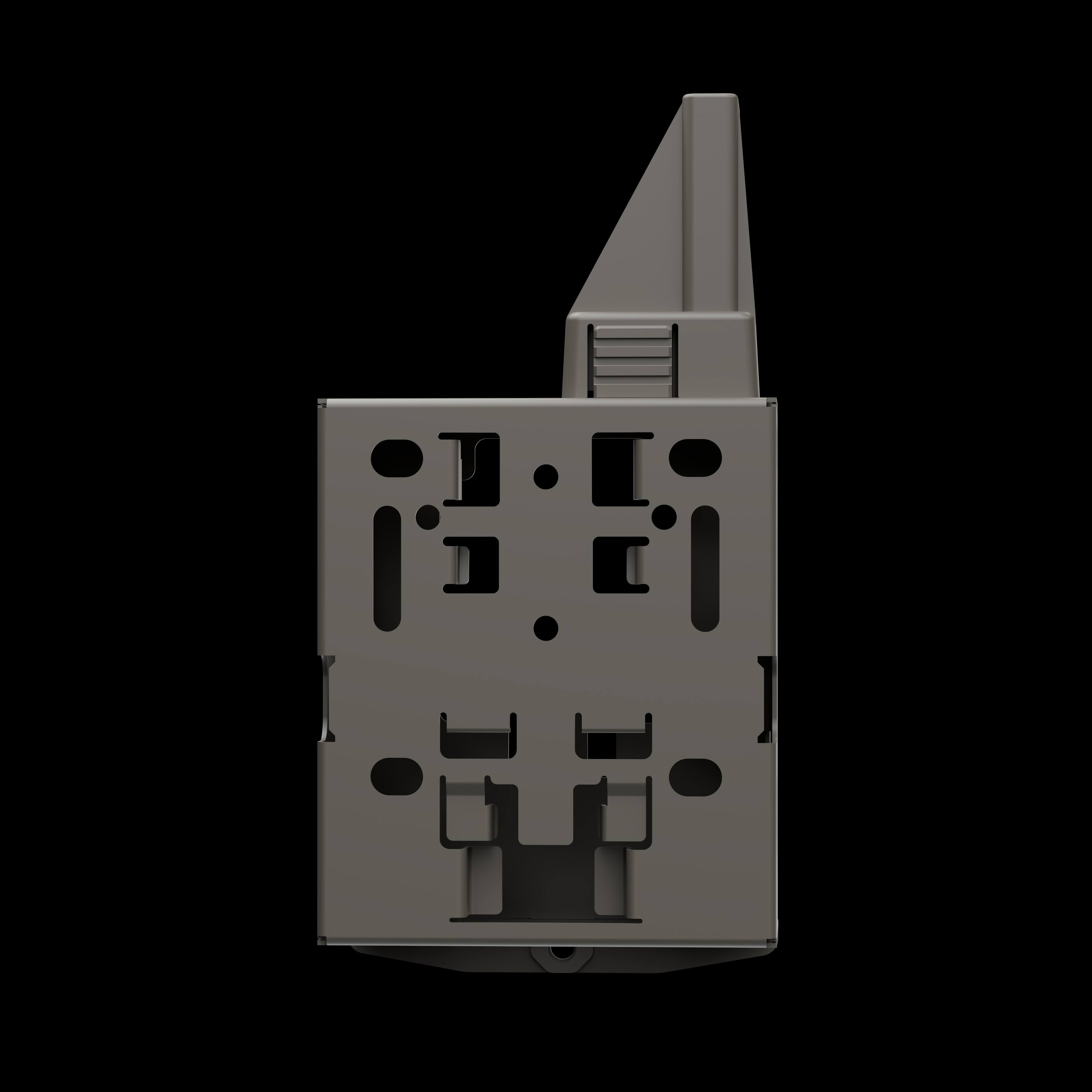 Back. Tactacam - REVEAL by Tactacam Lockable Security Box.