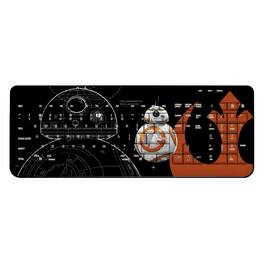 Keyscaper - Star Wars: The Force Awakens FactionTech Wireless USB Keyboard - BB-8