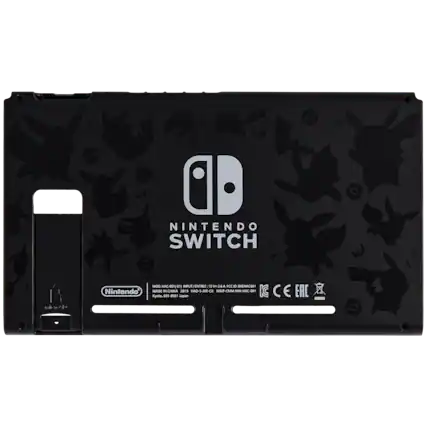 NINTENDO SWITCH
Nintendo
MOD: HAC-00101-01 INPUT/ENTRE 15m24A i CC d BREHACOO Kyotn MADE de 401-8501 CHIMA jepan 2019 HAD-S-JXE-CO MiMM-NN-NAC-c a0 KC CE C EAC
MSP-CMM-NIN-HAC-001
Made in China 2019 HAD-S-JXE-CO
Nintendo
Kyoto, 601-8501 Japan