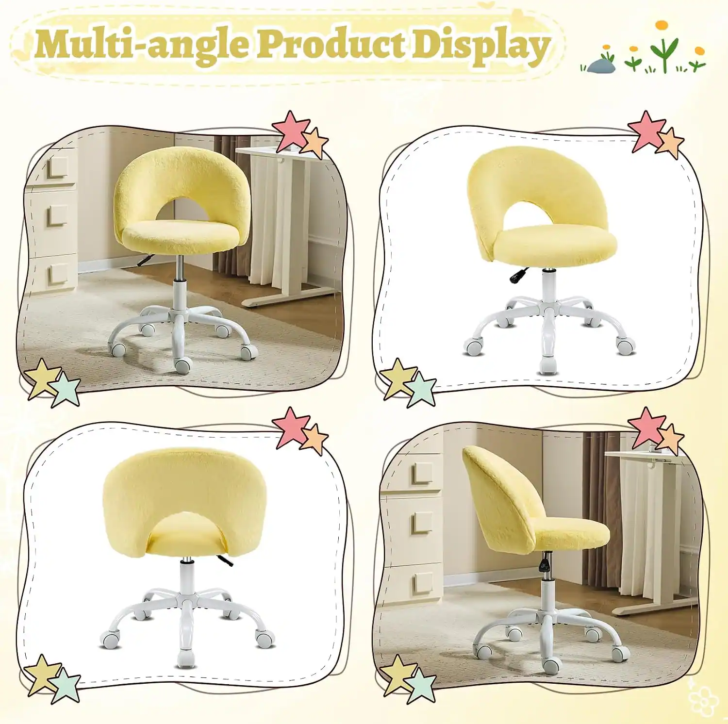 Multi-angle Product Display