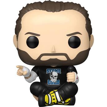 Funko POP! WWE: CM Punk COLLECTIBLES Multicolor - Best Buy Funko POP! WWE: CM Punk COLLECTIBLES Multicolor - Best Buy