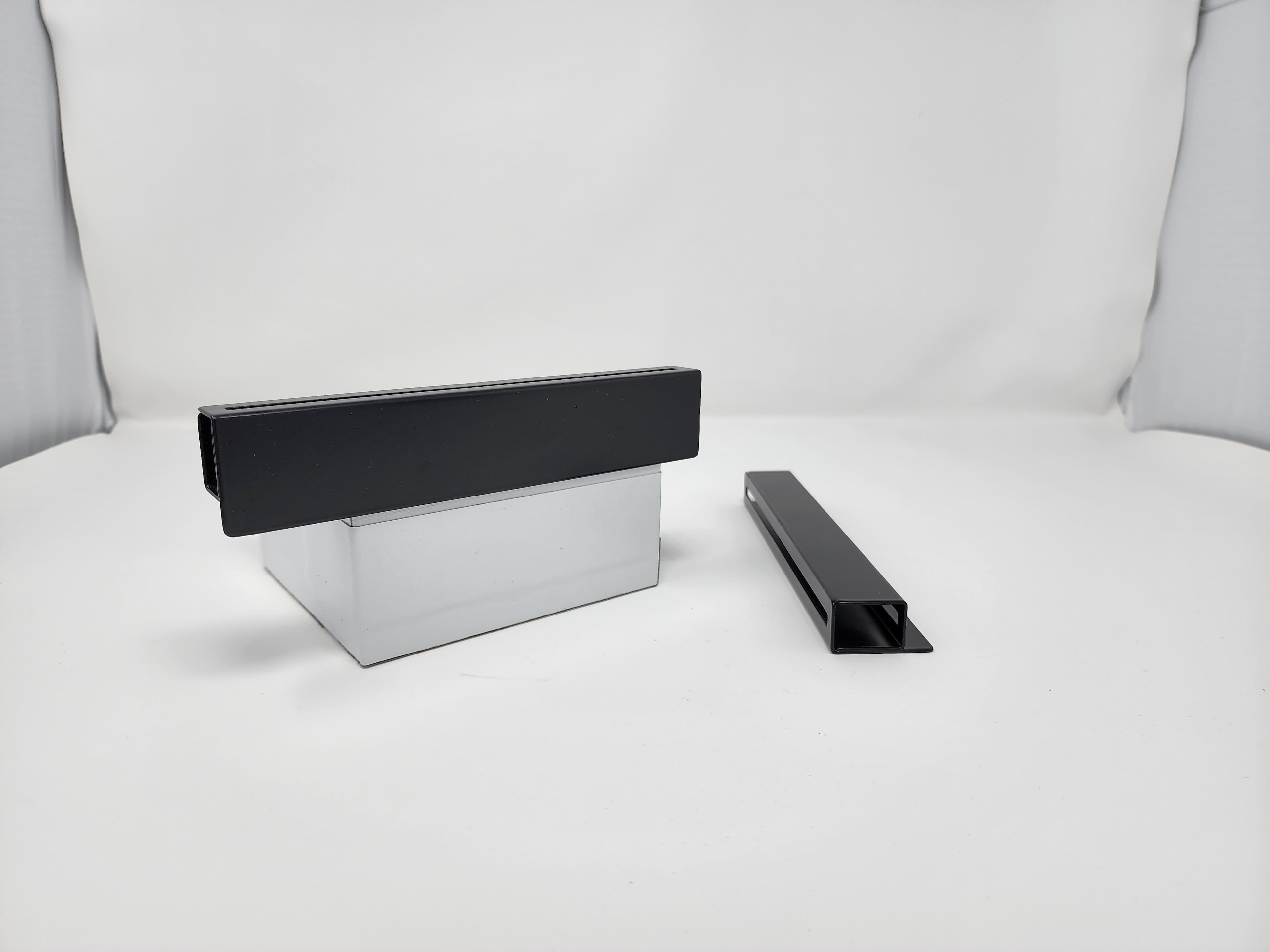 Microvisor - Adapter for Samsung OTR With Center Filter On Tray - Black