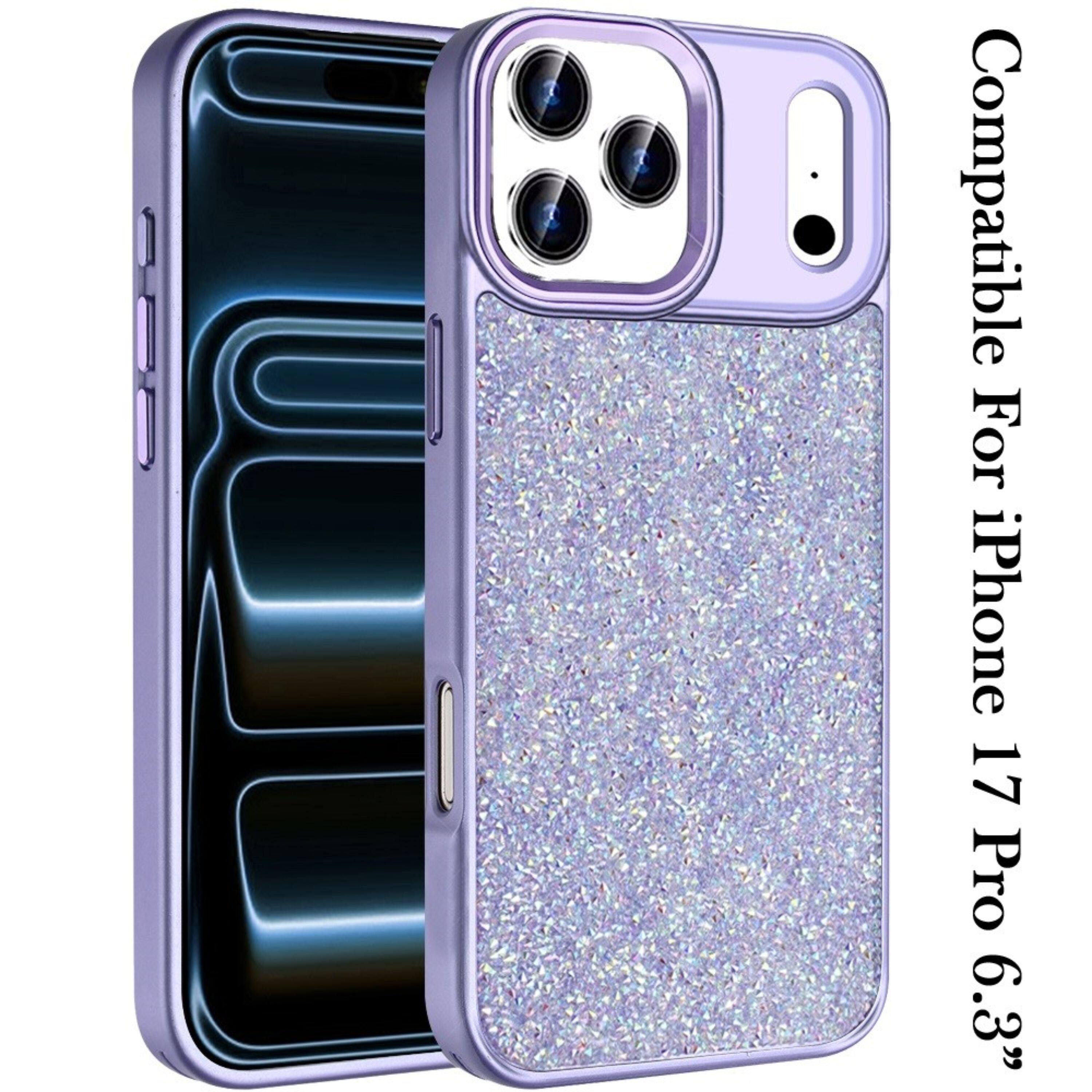 Compatible For iPhone 17 Pro 6.3"