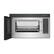 Alt View 8. KitchenAid - 1.1 Cu. Ft. Over-the-Range Microwave Oven with Infrared Sensor Modes - Juniper.