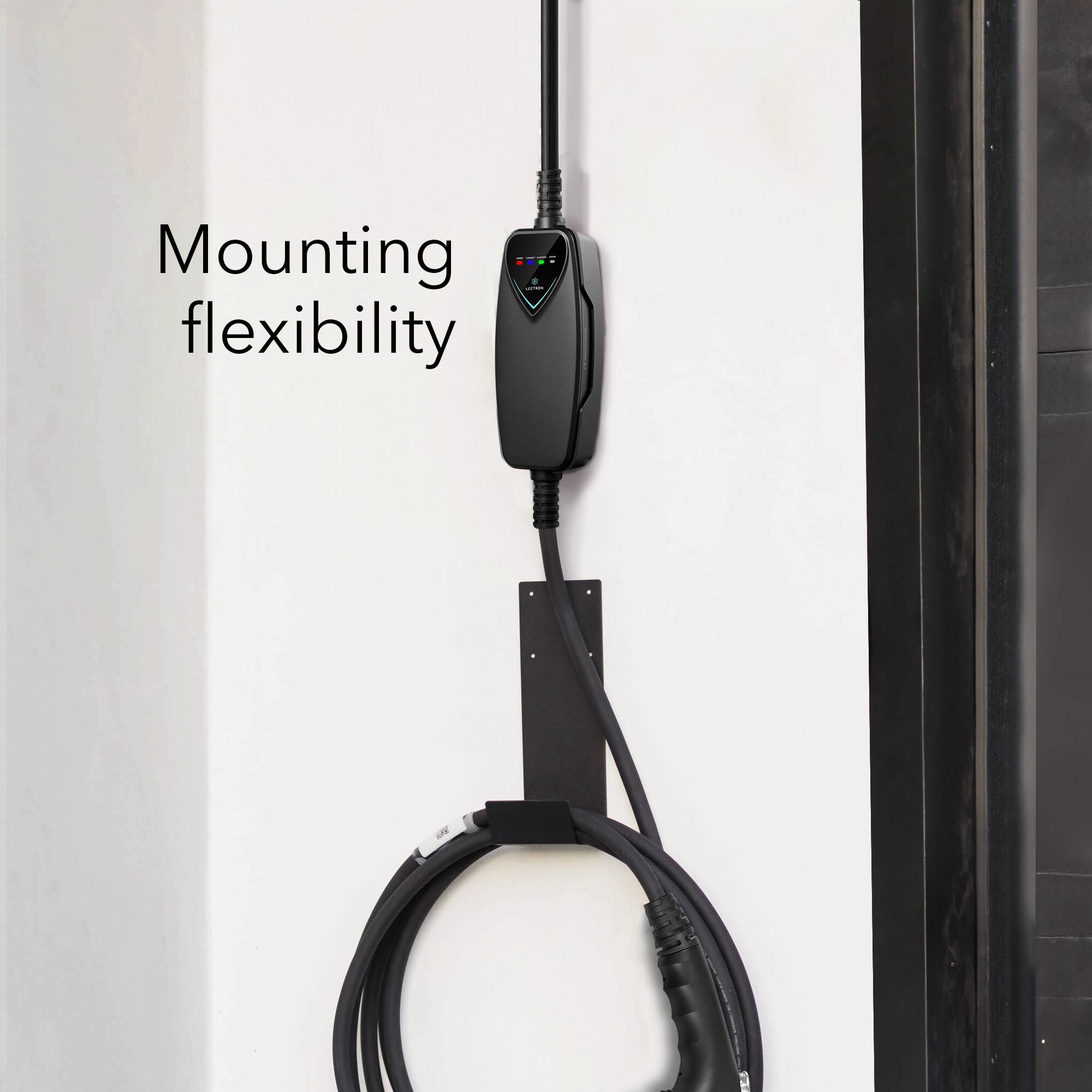 Mounting Flexibility