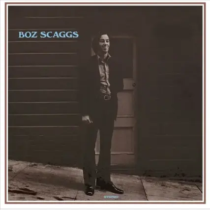 Front. Boz Scaggs [LP].