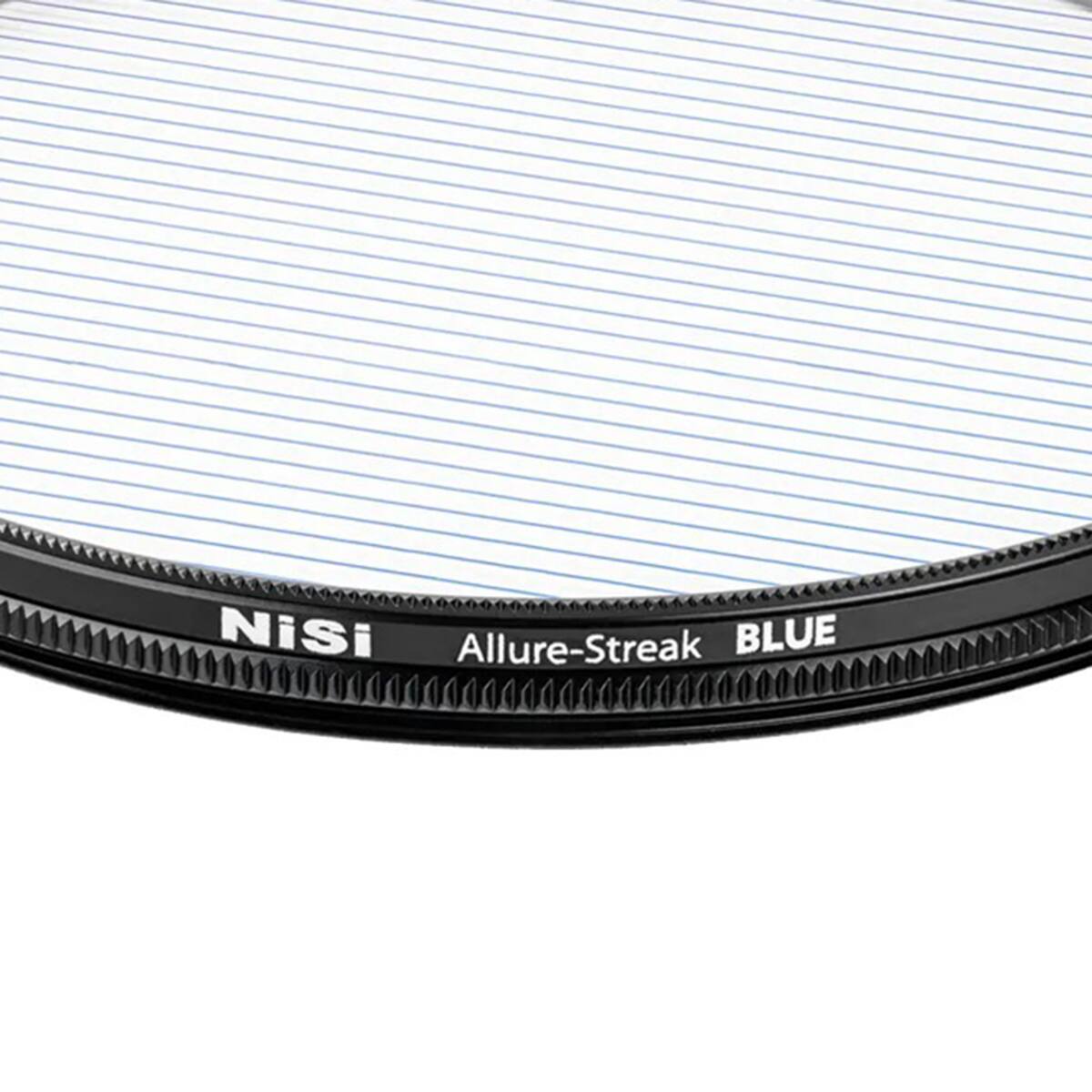 Nisi Allure-Streak BLUE