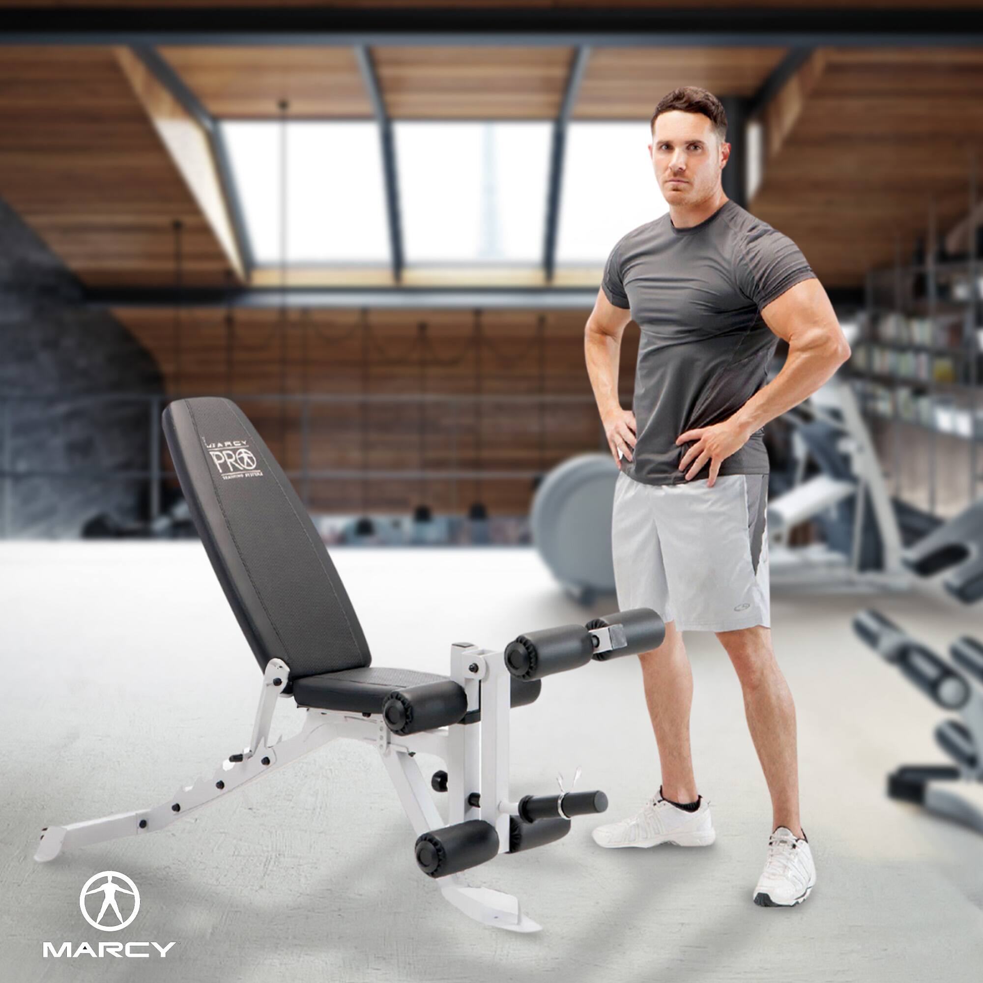 MARCY PRO
