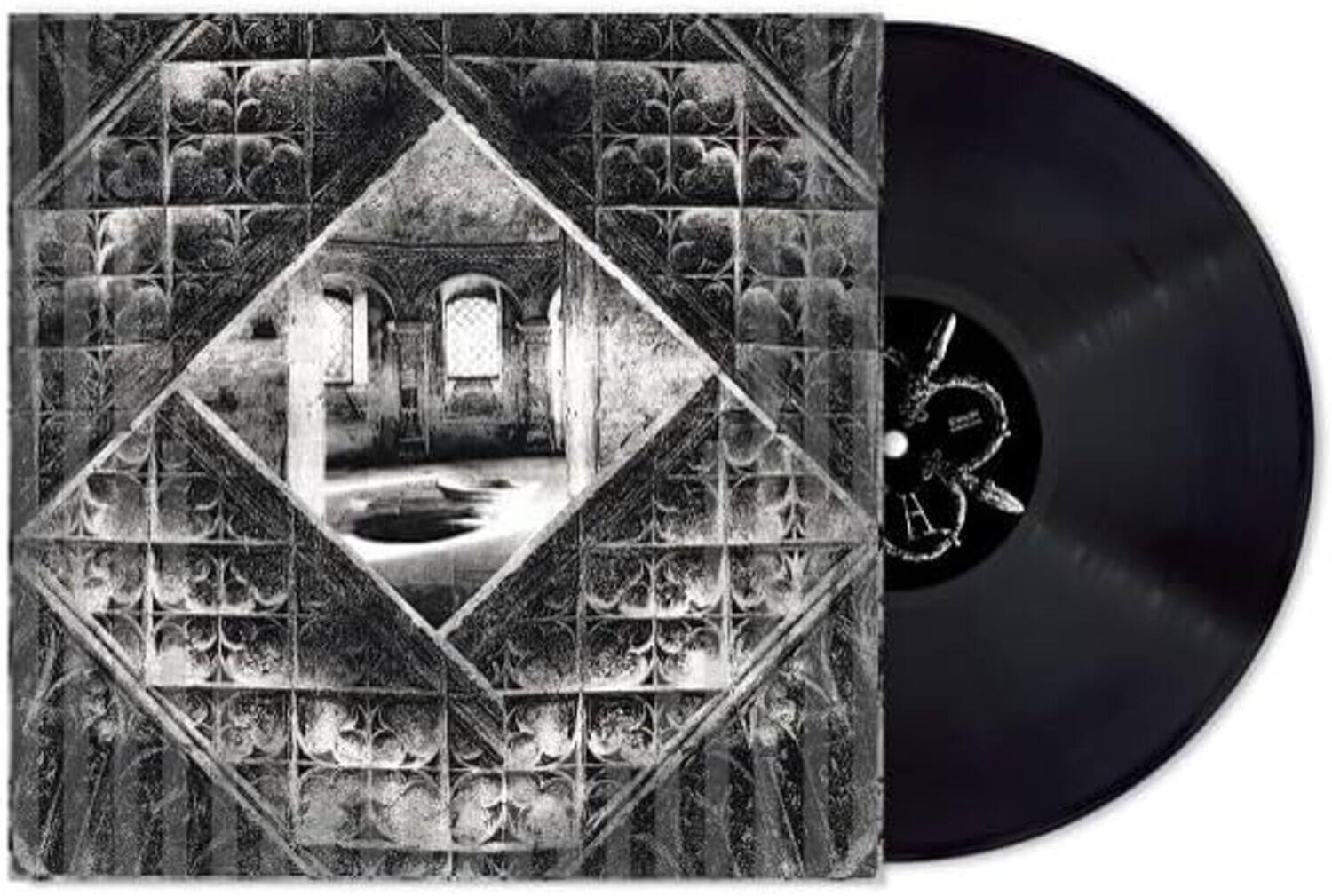 Front. Iskandr - Sacraal   - VINYL LP.