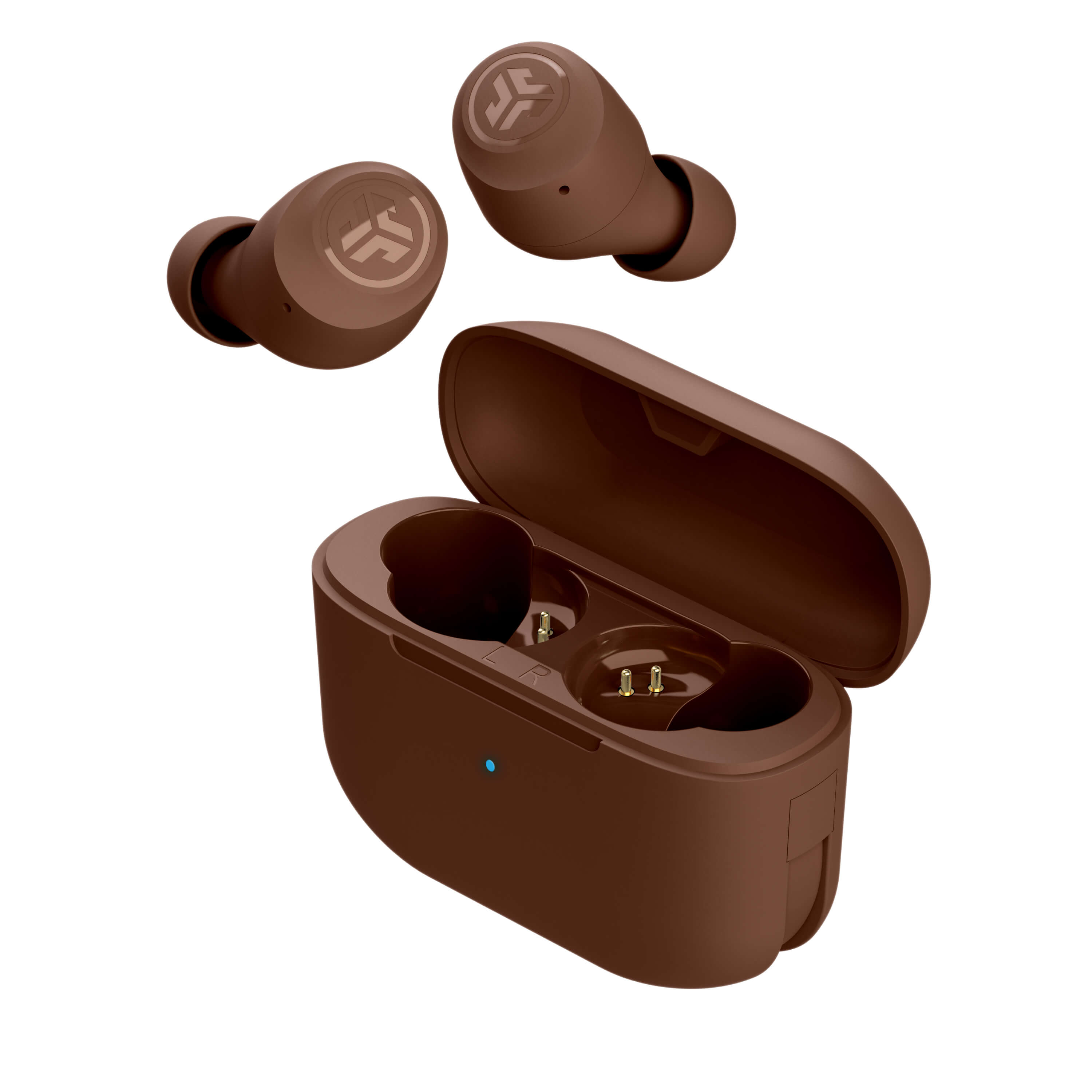 Left. JLab - GO Tones+ True Wireless Earbuds - 4625 W.