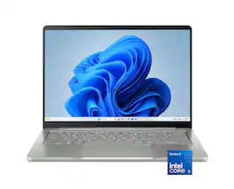 Acer - Swift Air 14 - 14" 2k LCD Laptop - Intel Core 5 Series 3 2026 - 8GB Memory – 512GB Storage - Sage