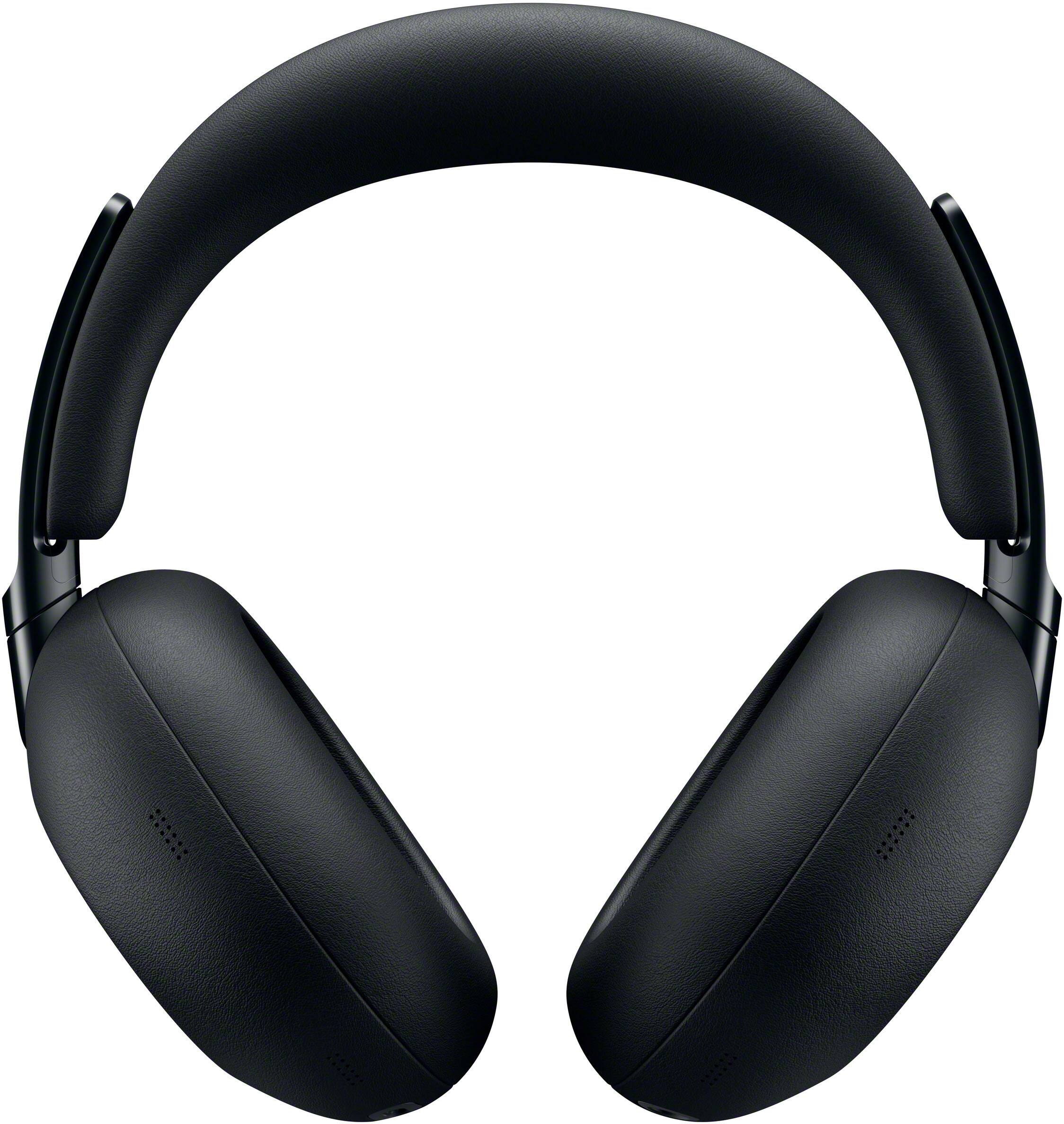 Sony 1000X THE COLLEXION Wireless Noise Canceling Headphones Black