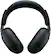 Alt View 5. Sony - 1000X THE COLLEXION Wireless Noise Canceling Headphones - Black.