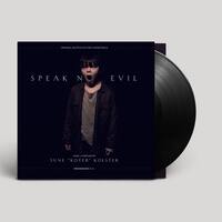 Kolster,Sune "Koter" - Speak No Evil (Original Soundtrack) - VINYL LP - Front_Zoom
