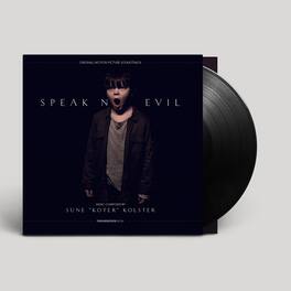 Kolster,Sune "Koter" - Speak No Evil (Original Soundtrack) - VINYL LP