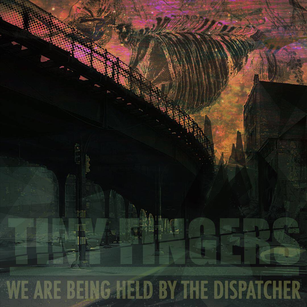 We Are Being Held by the Dispatcher [LP] [VINYL] - Best Buy