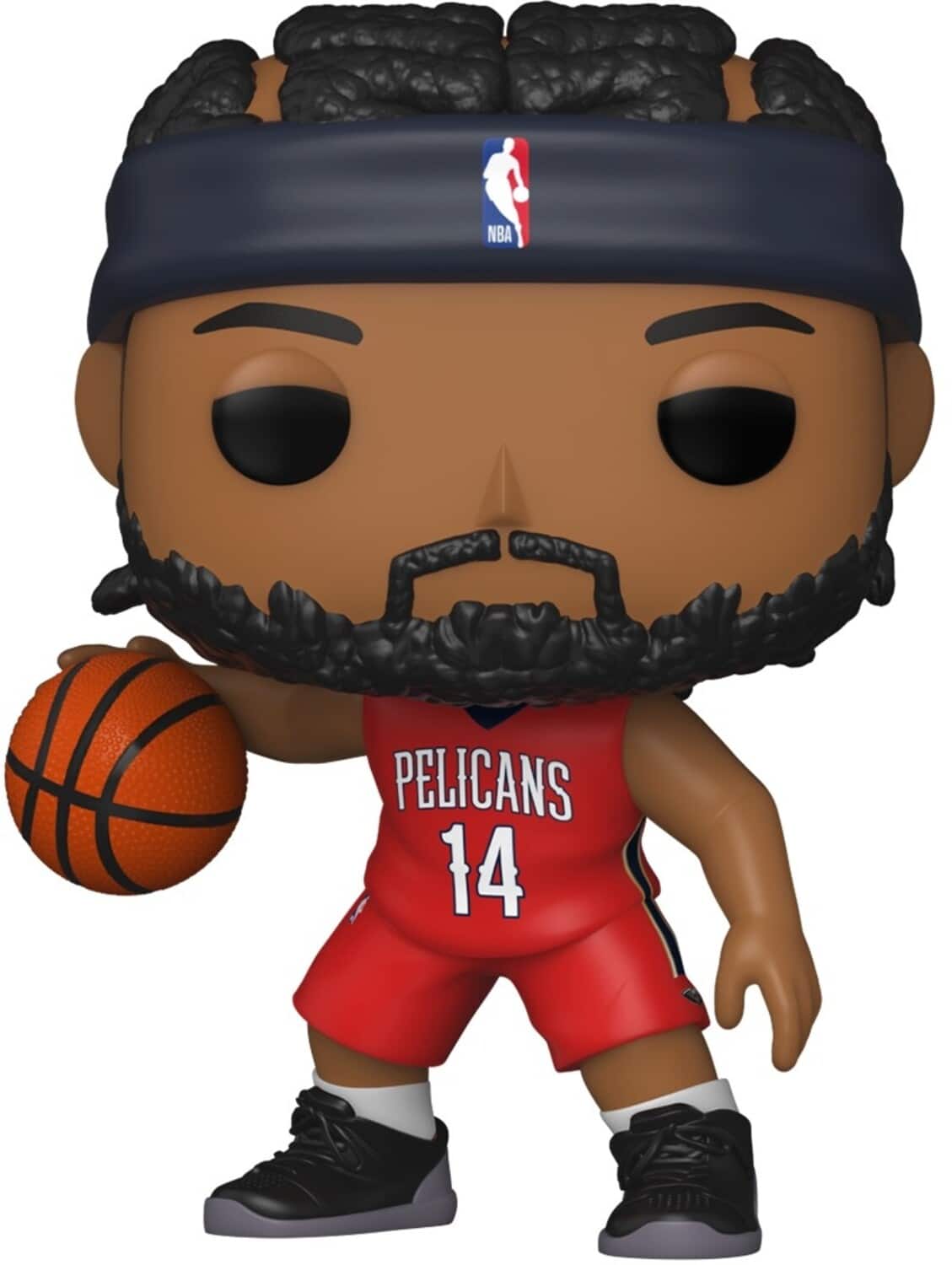 FUNKO POP! NBA: Pelicans - Brandon Ingram - COLLECTABLES - Multicolor