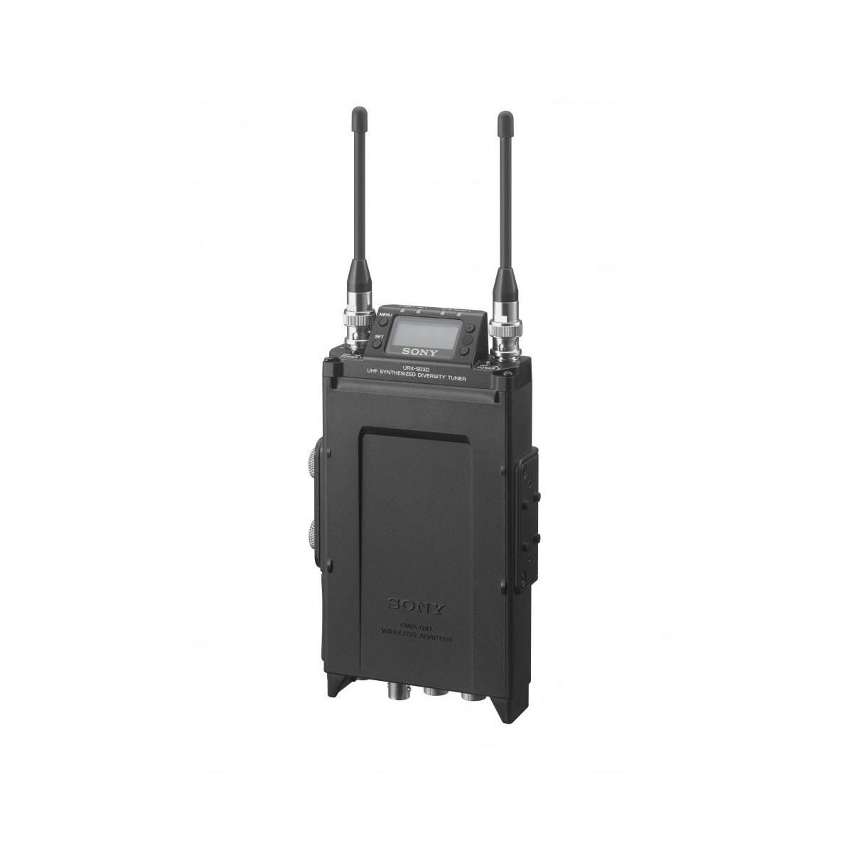 MINU  
SONY UHF SYNTHESIZED UPDF-5000 DIVERSITY TUNER  
SONY WINGLESS OWN-910 NAMBA