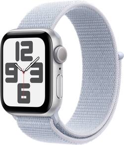 Apple Watch SE 2nd Generation (GPS) 40mm Aluminum Case with Blue Apple Watch SE 2nd Generation (GPS) 40mm Aluminum Case with Blue
