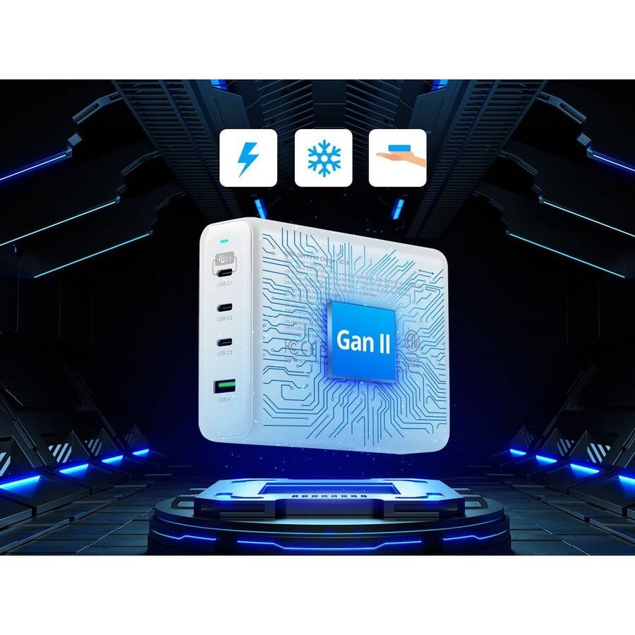 u-C1 582 u58-C3 Gan II USB-A RRMRRANN