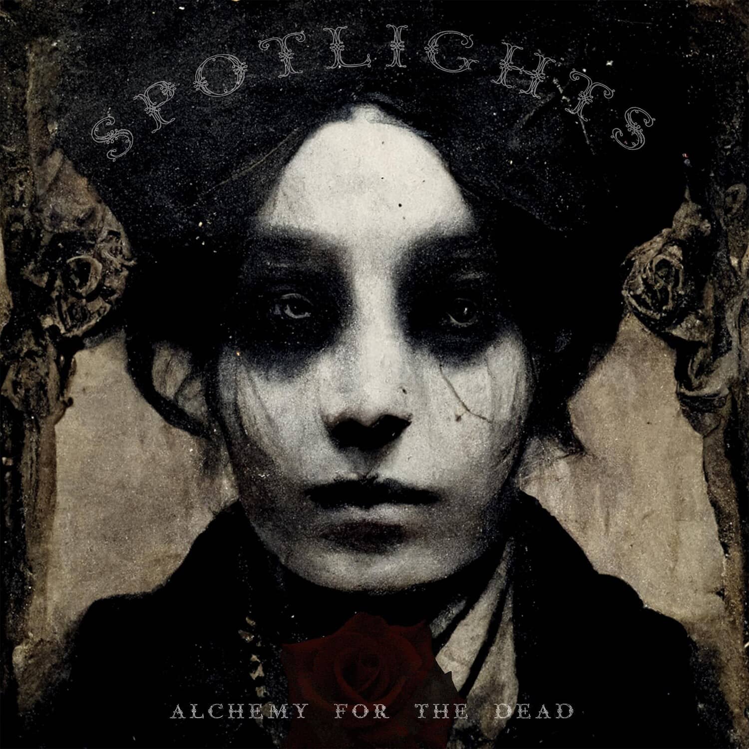 Spotlights - Alchemy For The Dead   - COMPACT DISCS [CD] price history on PriceWatchPro