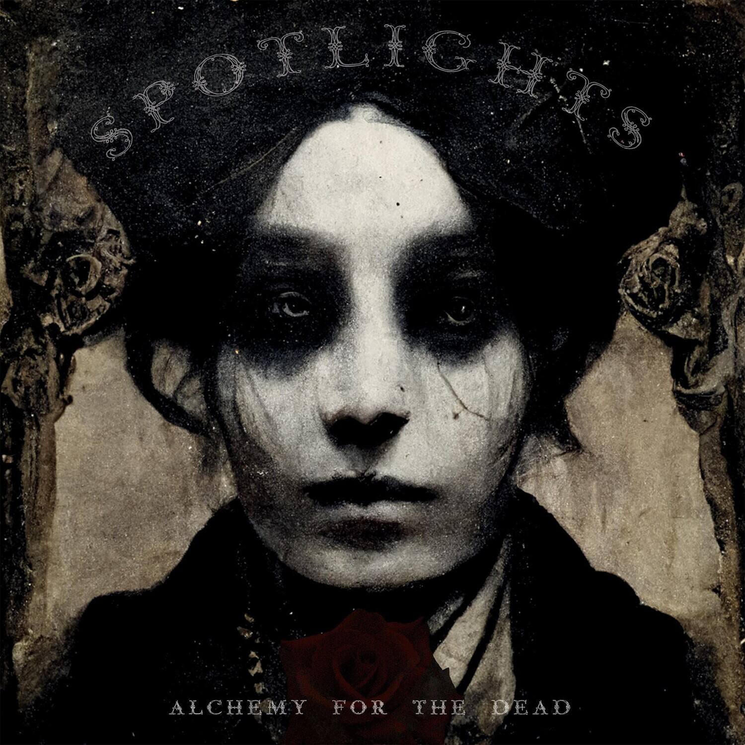 SPOTLIGHTS  
ALCHEMY FOR THE DEAD