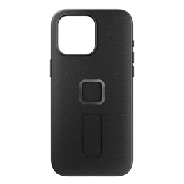 Peak Design - Everyday Loop Case v2 for iPhone 15 Pro Max - Charcoal