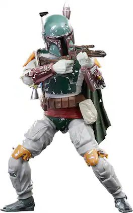 Star Wars - The Black Series Boba Fett