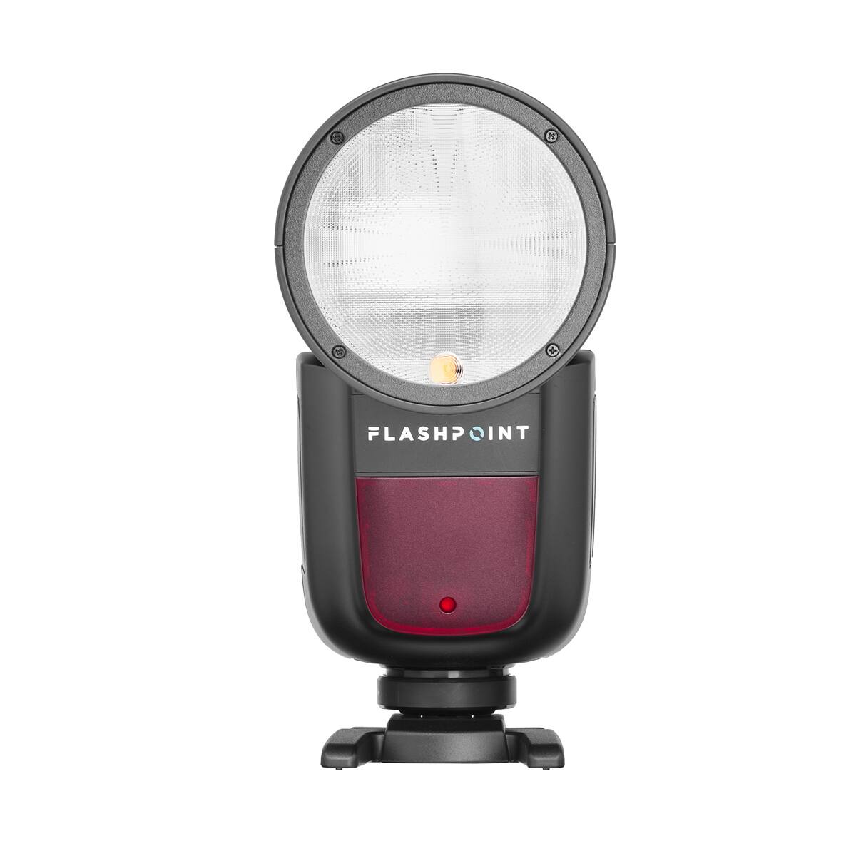 Alt View 7. Flashpoint - Flashpoint Zoom Li-on X R2 TTL On-Camera Round Flash Speedlight For Pentax (Godox V1).