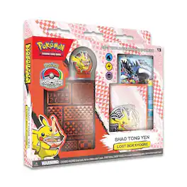 Pokémon - Pokemon TCG: 2023 World Championships Deck Shao Tong Yen Lost Box Kyogre