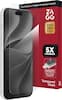 Protection Brand World's #1 Mobile The ZAGG 450 Million Devices Protected
5X STRONGER
PerfectFit Easy, 2-Step Installation Tempered ZAGG Glass