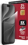 ZAGG - Glass Elite Screen Protector for Apple iPhone 18 Pro Max / iPhone 17 Pro Max - Clear