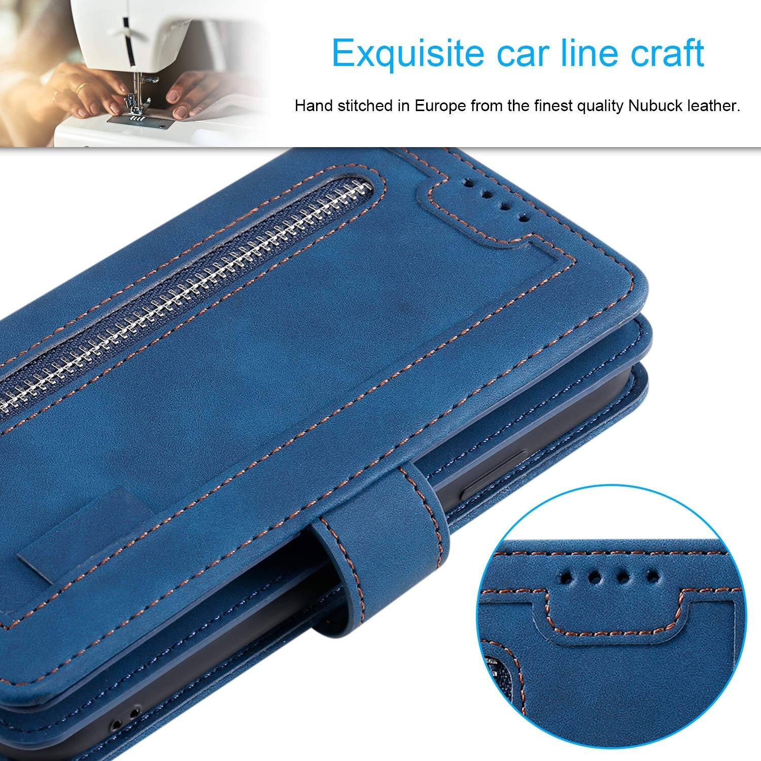 Exquisite car line craft  
Hand stitched in Europe from the finest quality Nubuck leather.