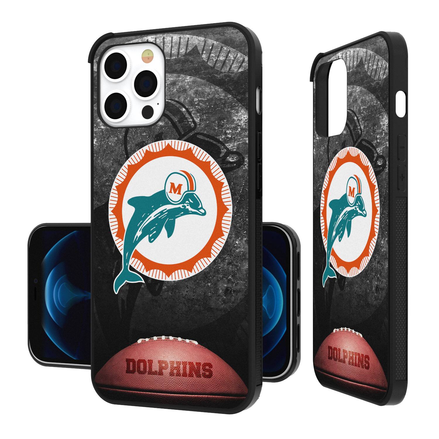 Keyscaper - NFL - Miami Dolphins iPhone Legendary Design Bump Case - 16 Pro - Multicolor price history on PriceWatchPro