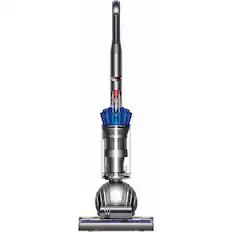 Front. Dyson - Ball Animal 2 Origin Upright Vacuum - Blue.