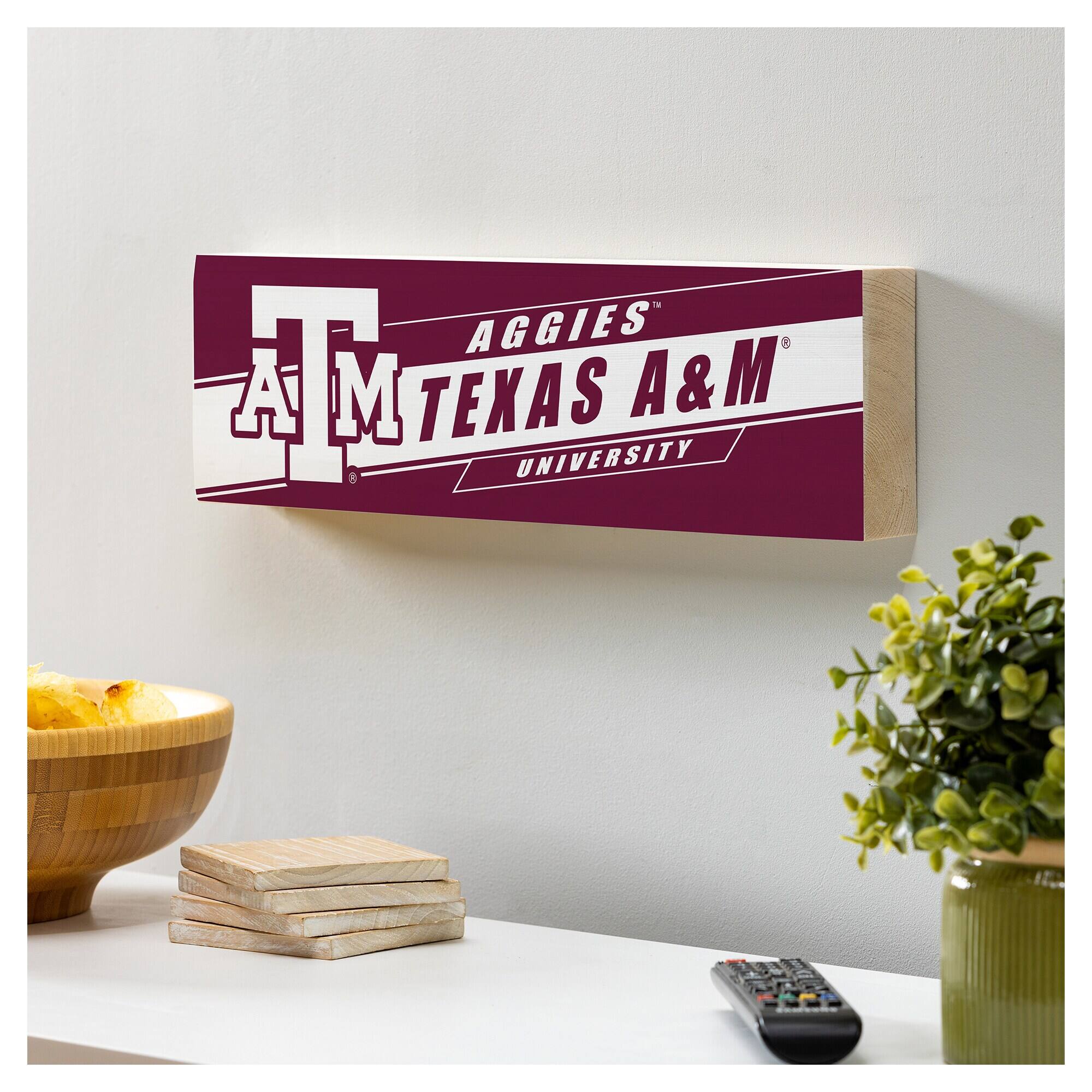 AGGIES  
TEXAS A&M  
UNIVERSITY