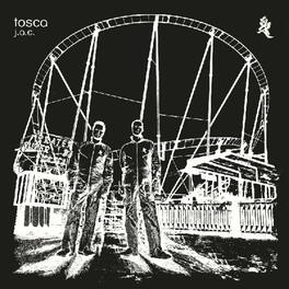 Tosca - J.A.C. - VINYL LP
