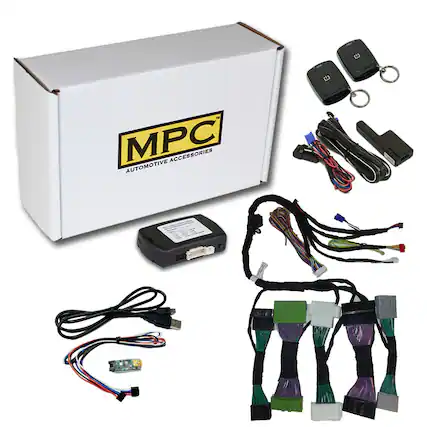 MPC
AUTOMOTIVE ACCESSORIES