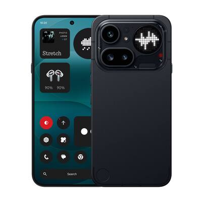 Nothing Phone (4a) Pro 256GB (Unlocked) Black A069P - Best Buy Nothing Phone (4a) Pro 256GB (Unlocked) Black A069P - Best Buy