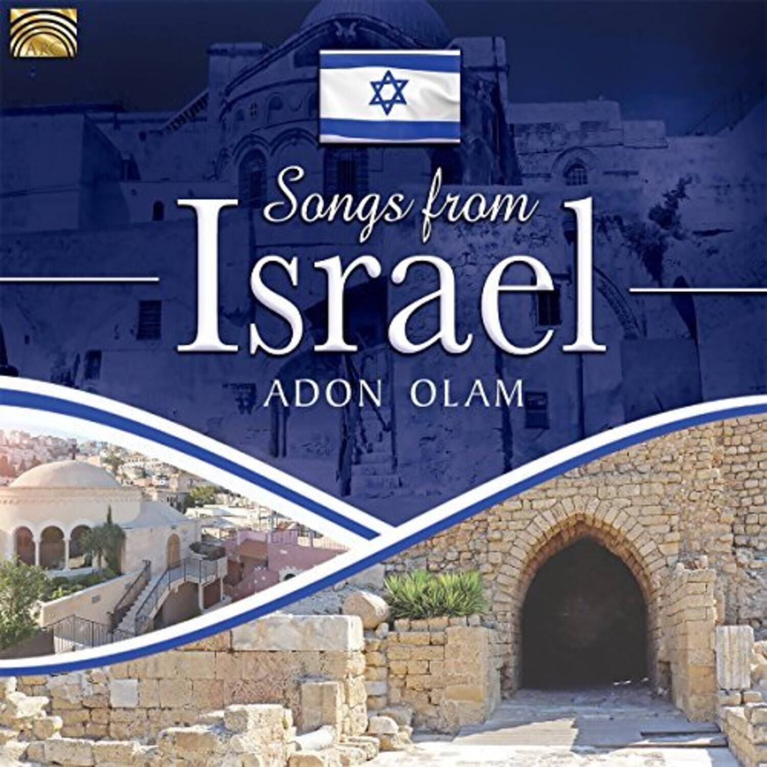 Various Artists - Music from Israel    - COMPACT DISCS [CD] price history on PriceWatchPro