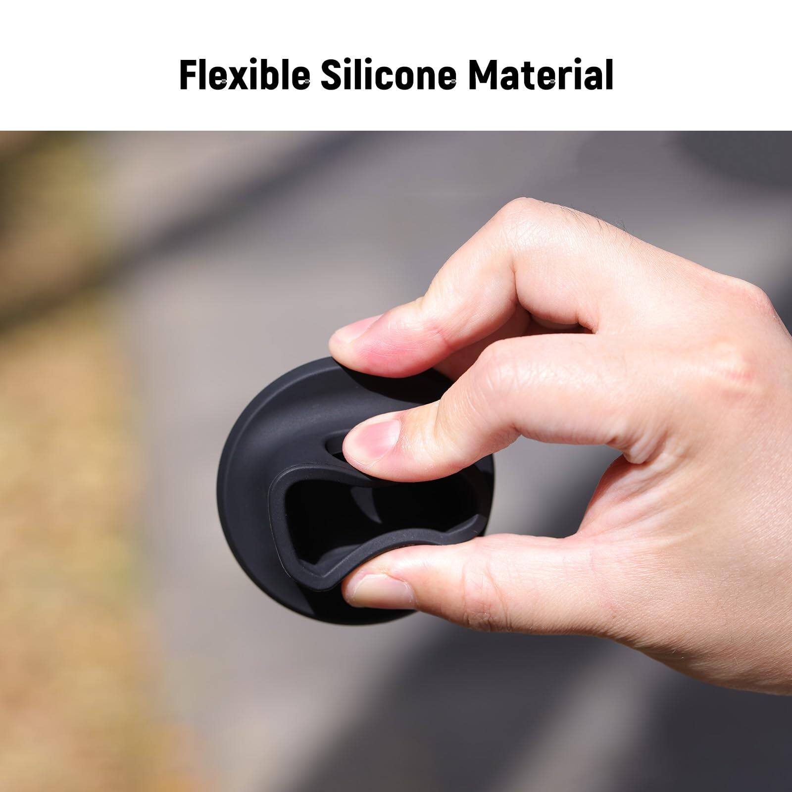 Flexible Silicone Material