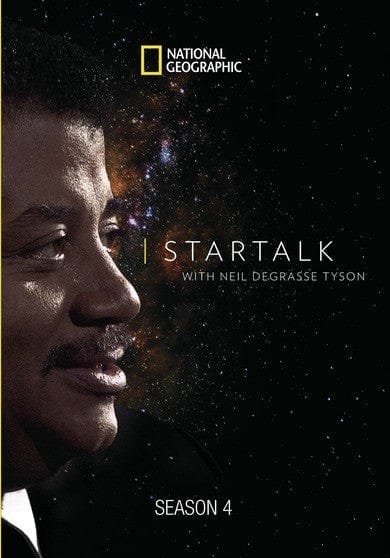 StarTalk with Neil deGrasse Tyson Season 4 - DVD