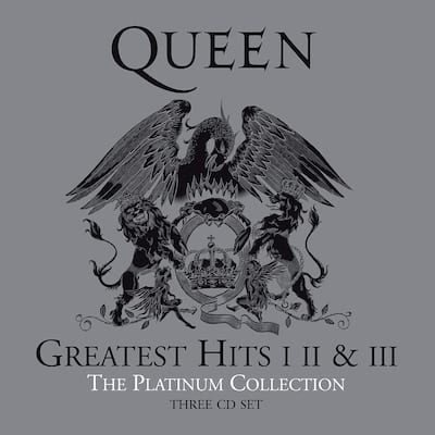 Queen Greatest Hits I, II & III: The Platinum Edition COMPACT Queen Greatest Hits I, II & III: The Platinum Edition COMPACT