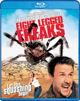 Eight Legged Freaks - BLU-RAY