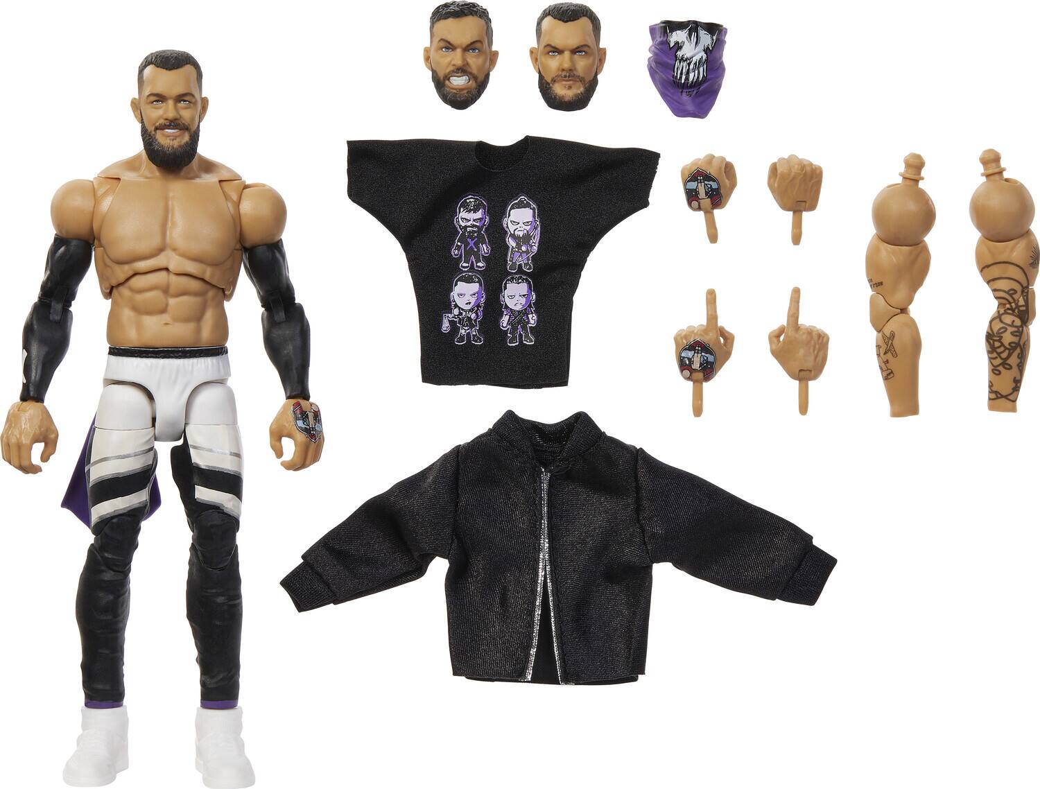 Mattel Collectible WWE Ultimate Edition 6