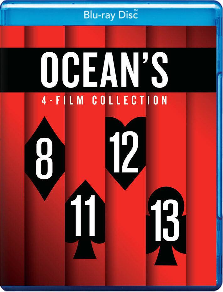 Ocean's 8 Collection   - BluRay