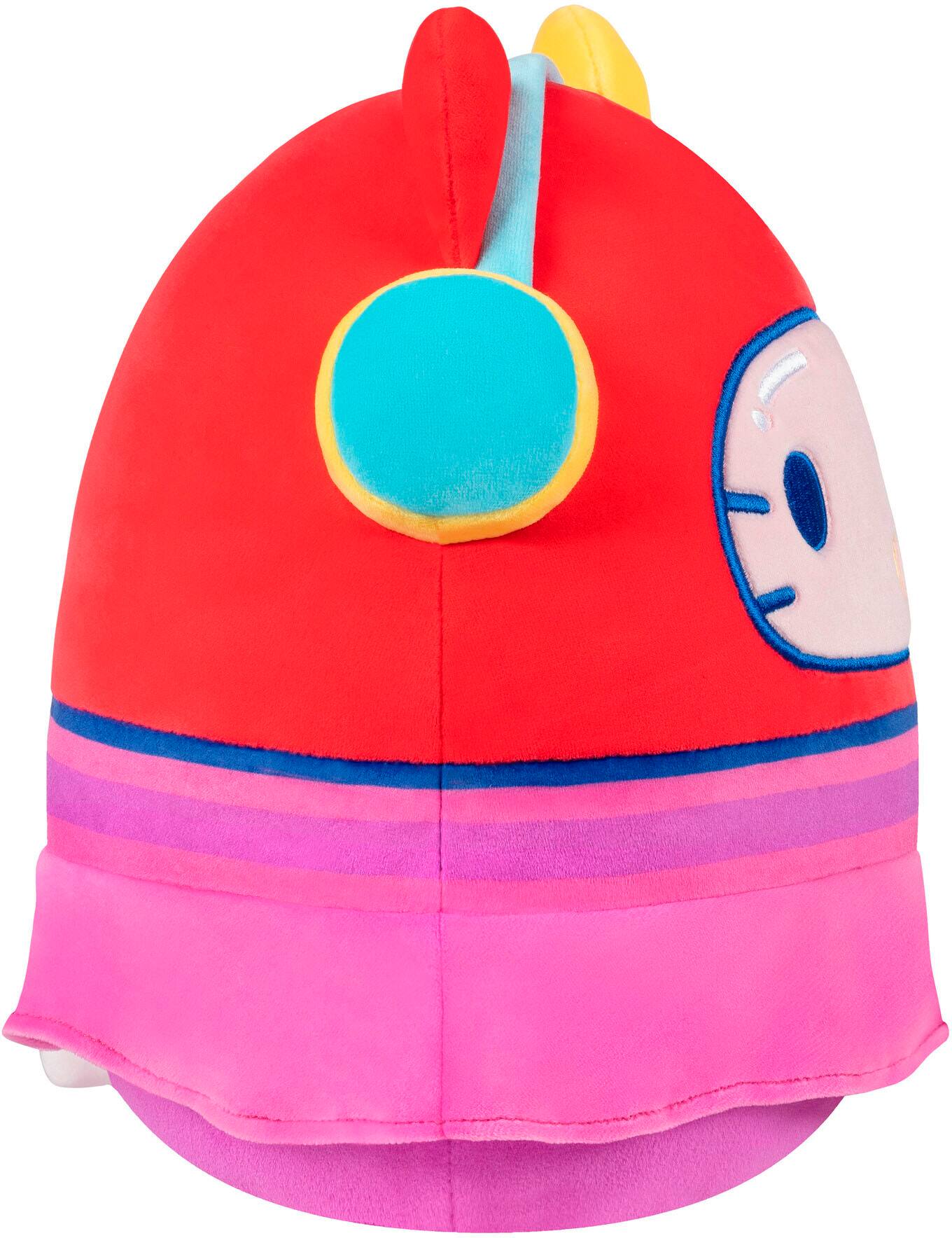 Alt View 2. Jazwares - Squishmallows - Hello Kitty - Kawaii Arcade - 8" Plush.